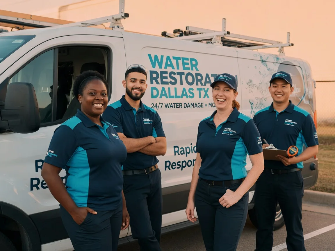 Emergency Water Damage Restoration company in Mount Vernon, NY
